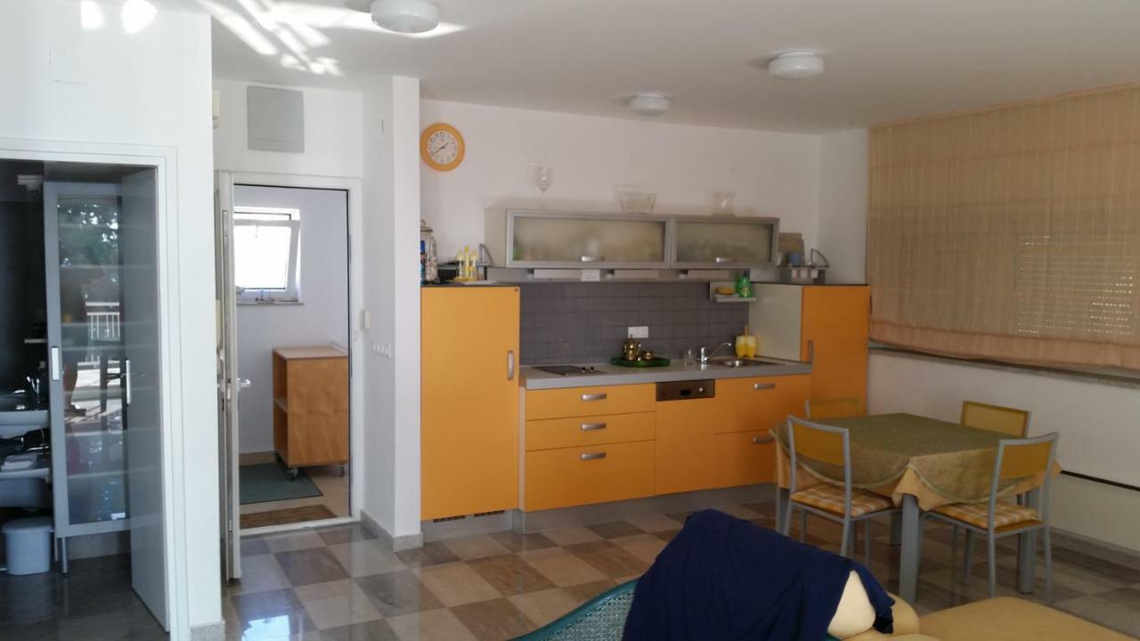 Ferienwohnung Vipava Selce Exterior foto